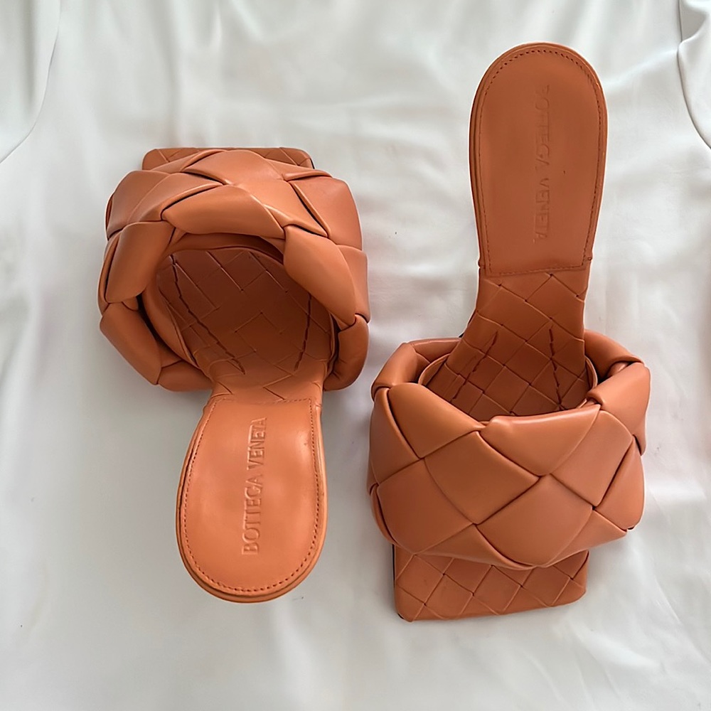 Bottega heels